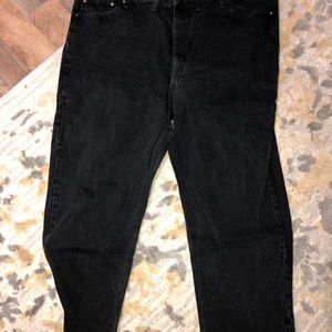 Wrangler men’s jeans 48x30